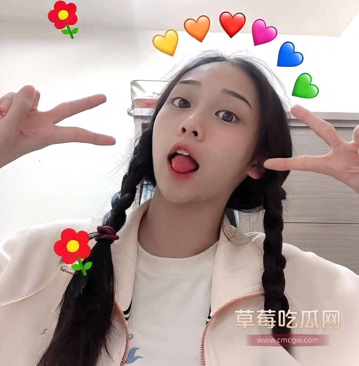 台湾高雄清纯高中生小妹 36