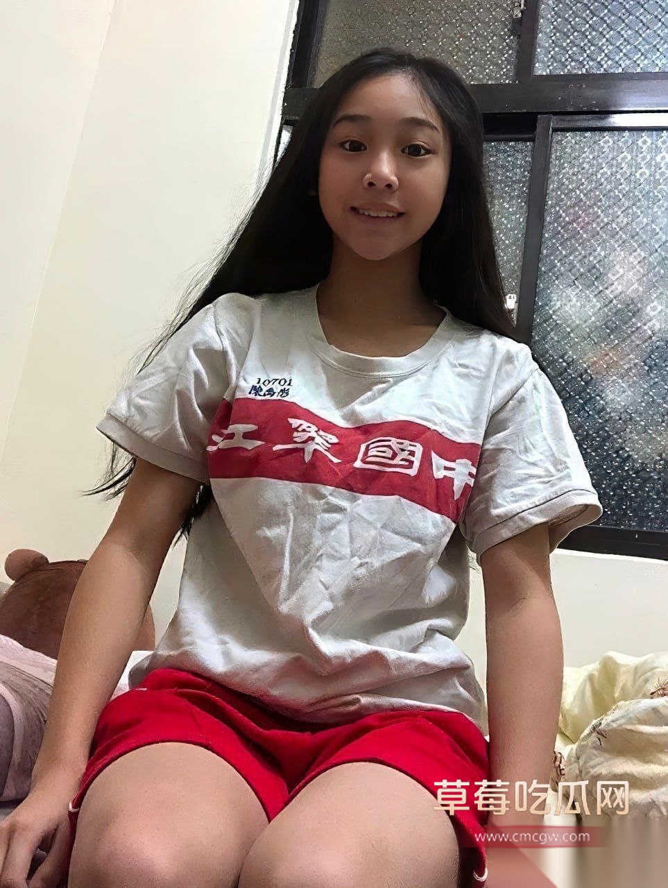 台湾高雄清纯高中生小妹 38