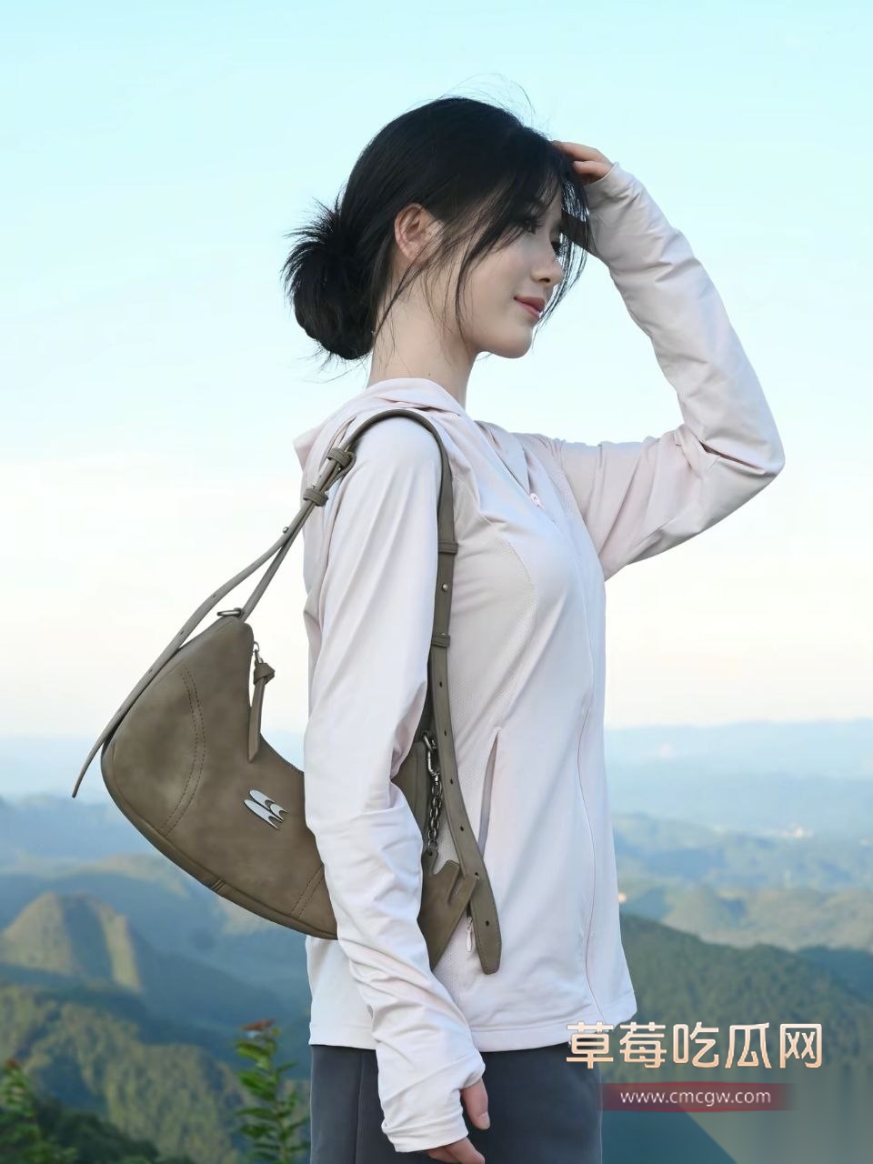 广东省阳江市江城区00后新婚小夫妇 13