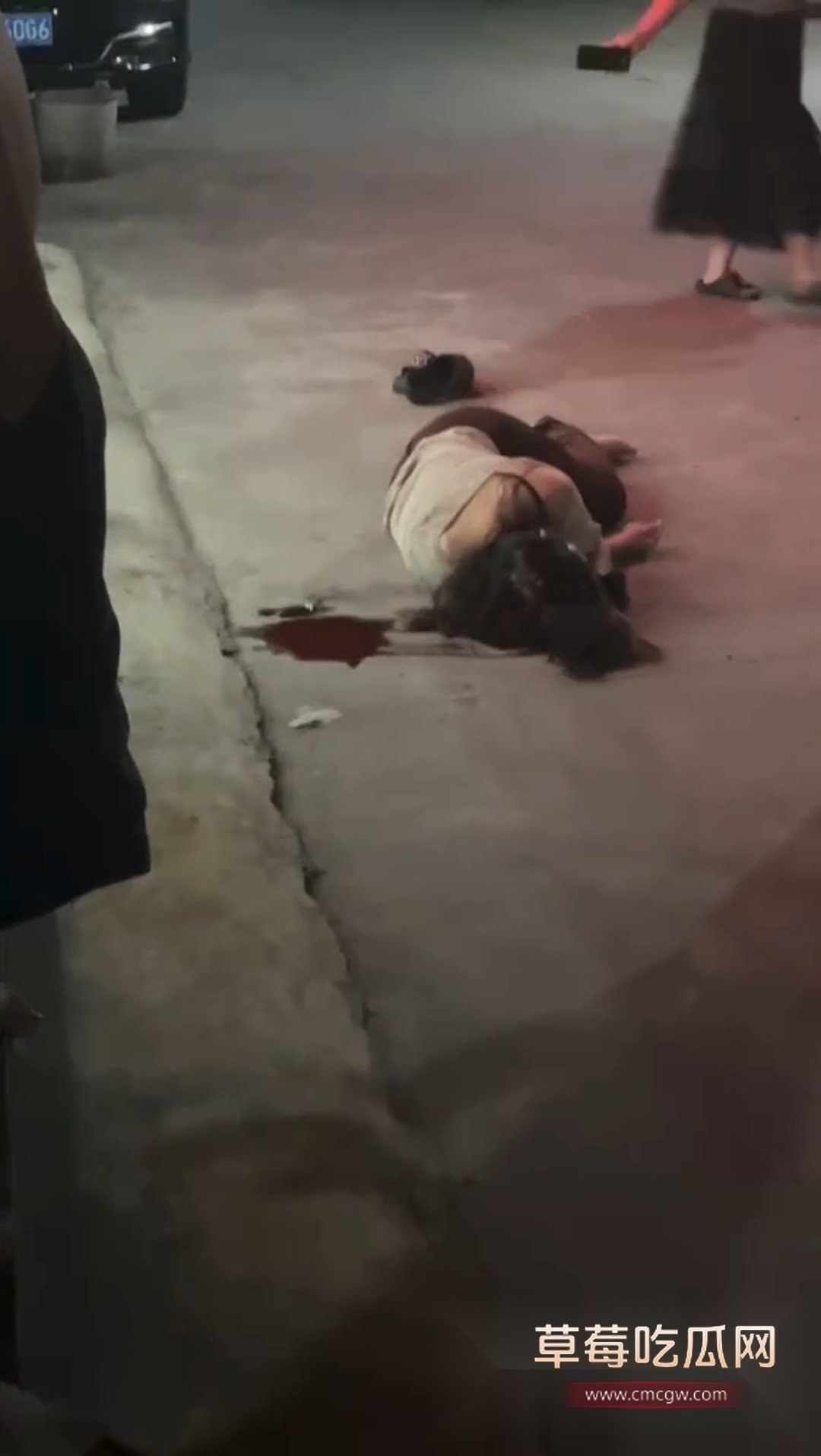 揭阳仙桥打女人事件暴力事件 4