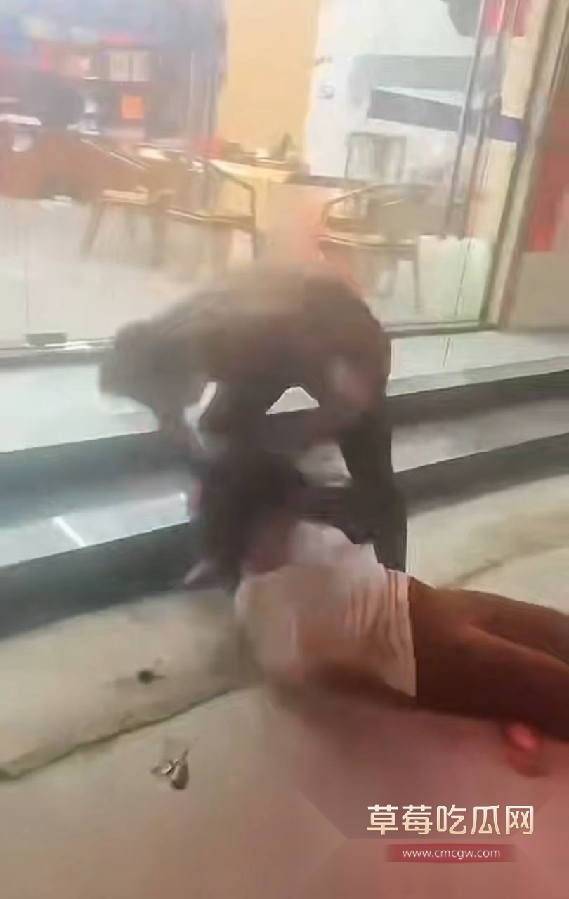 揭阳仙桥打女人事件暴力事件 6