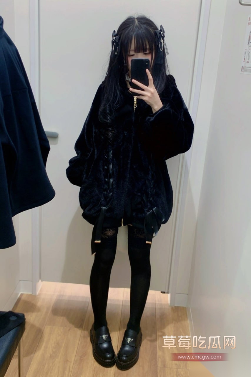 高颜超可爱少萝小月喵 14