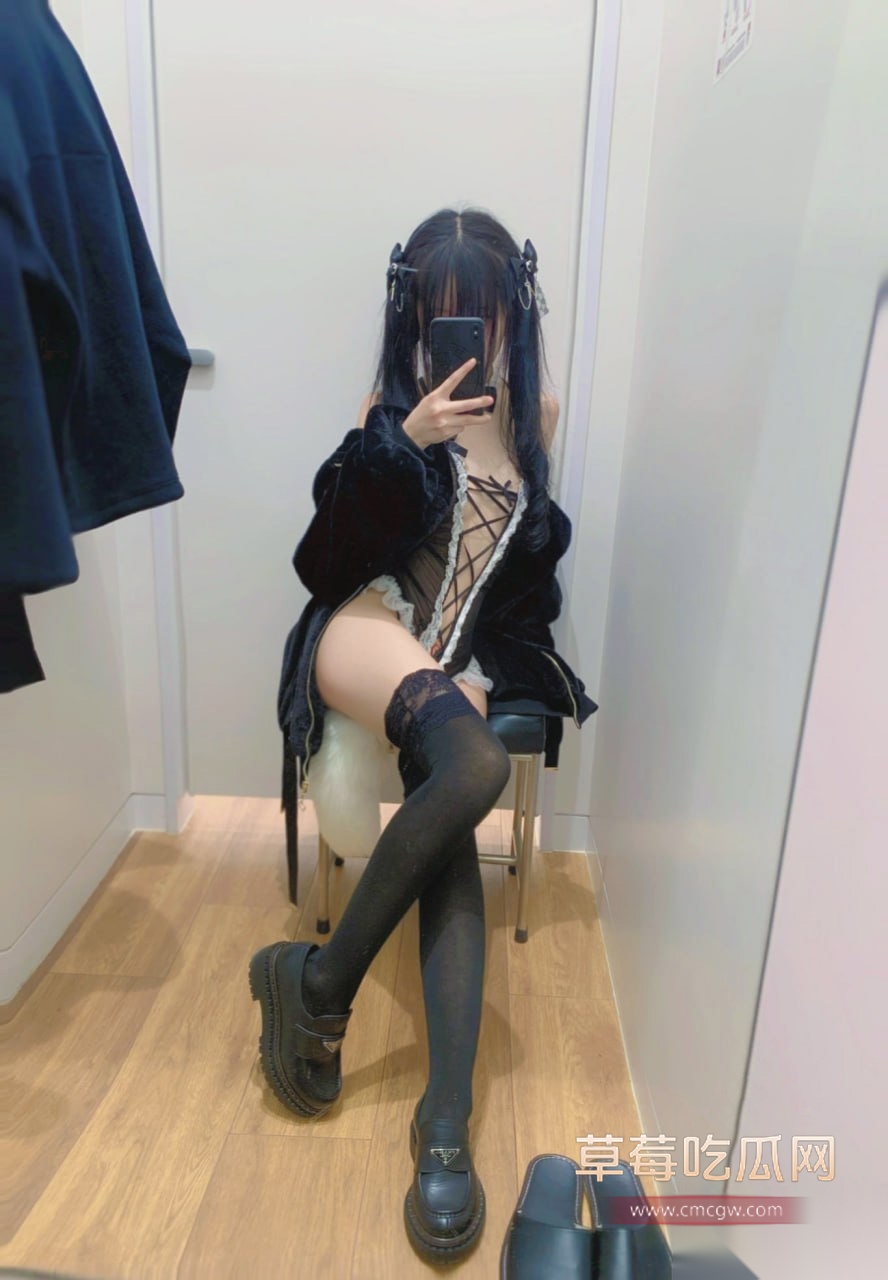 高颜超可爱少萝小月喵 17