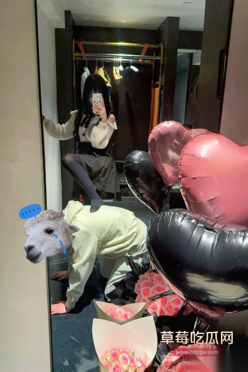 高颜超可爱少萝小月喵 20