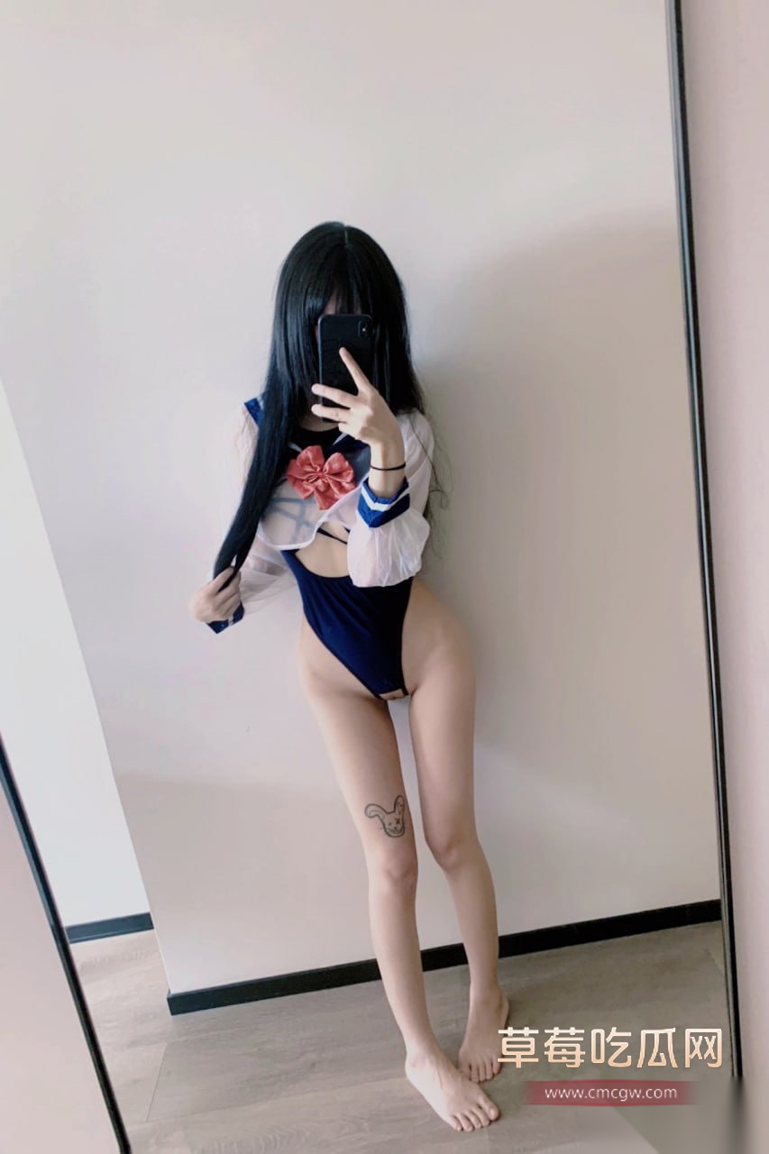 高颜超可爱少萝小月喵 24