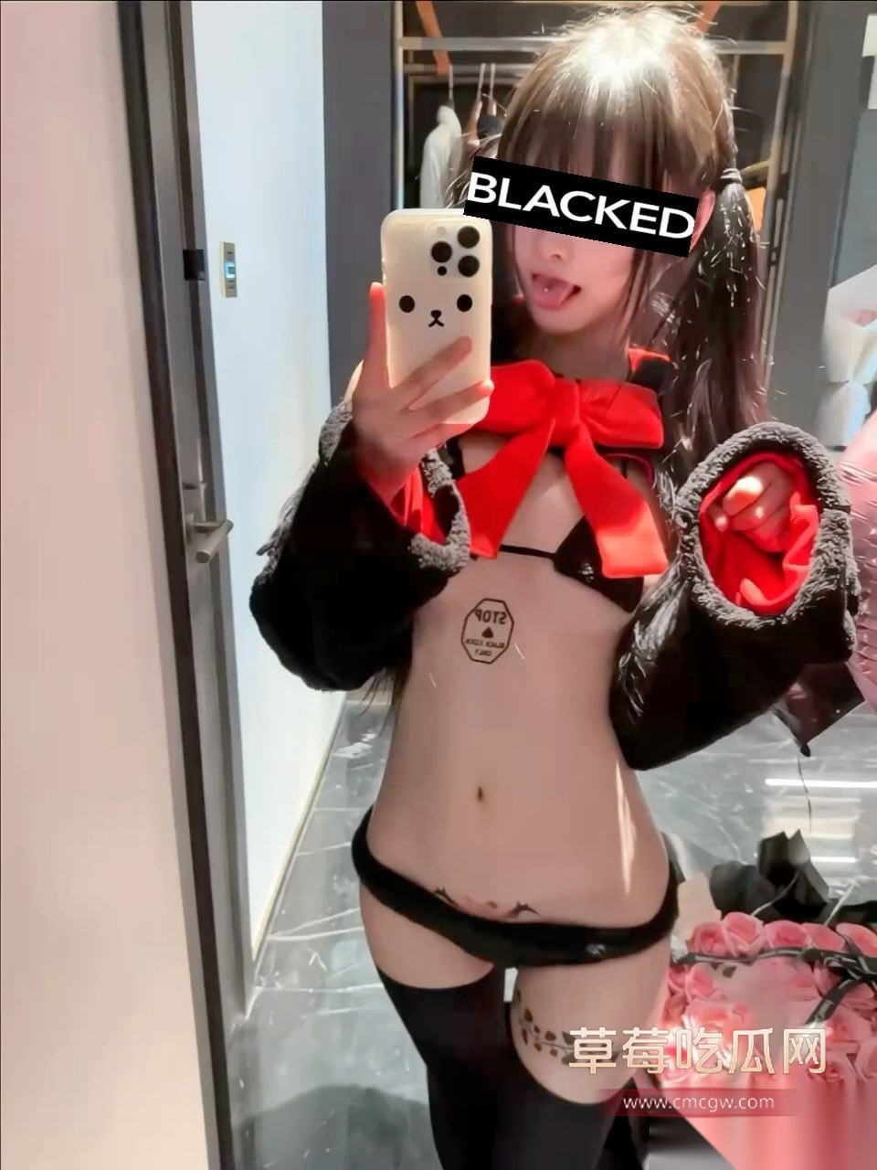 高颜超可爱少萝小月喵 30