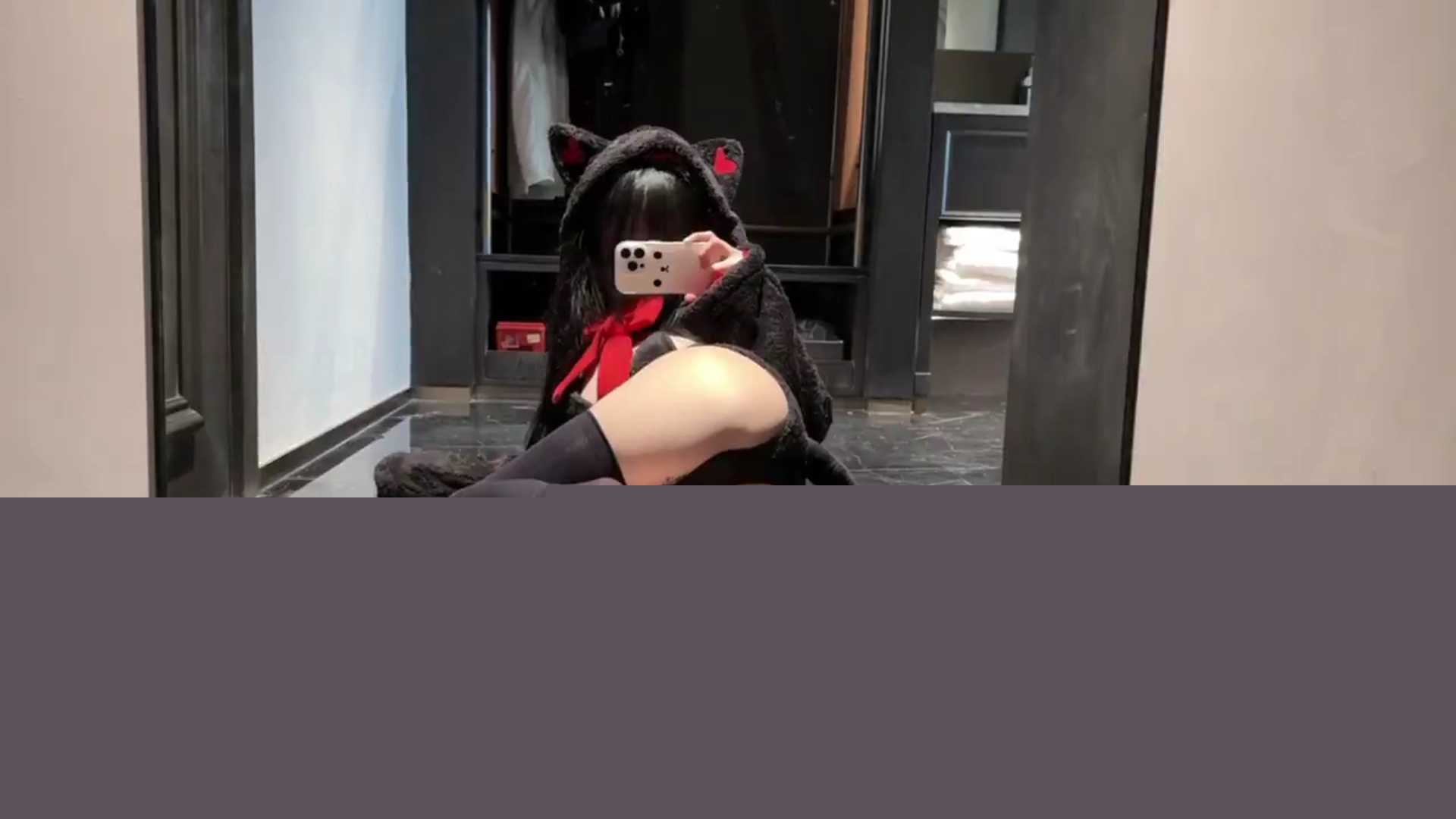 高颜超可爱少萝小月喵 6