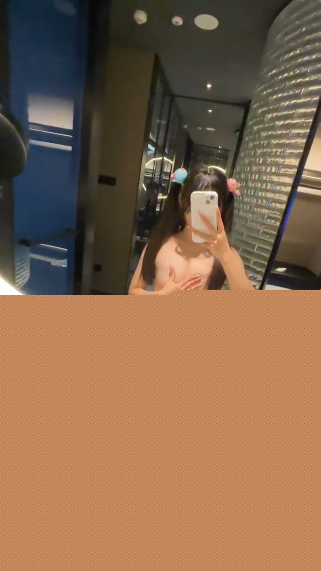 高颜超可爱少萝小月喵 8