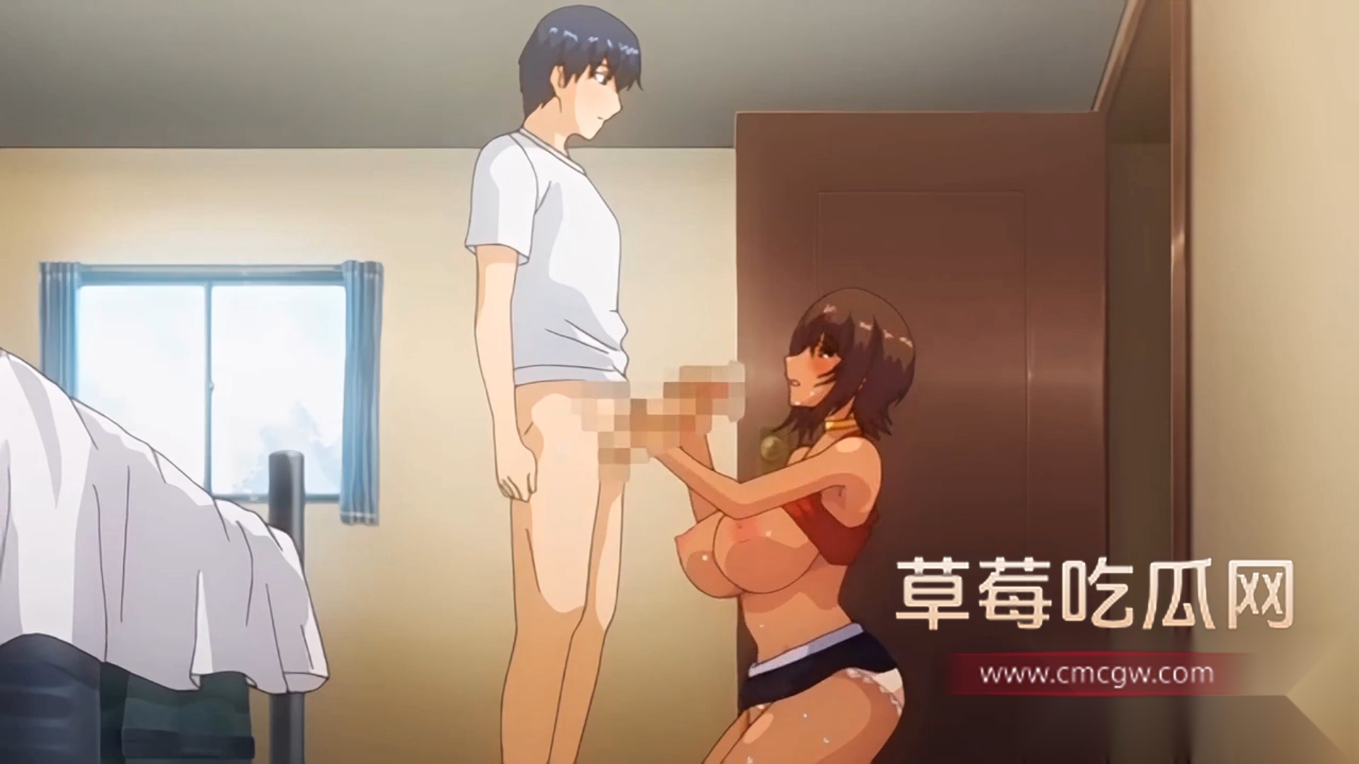 被母亲的朋友看到了自己自慰的场景 7 被母亲的朋友看到了自己自慰的场景 7