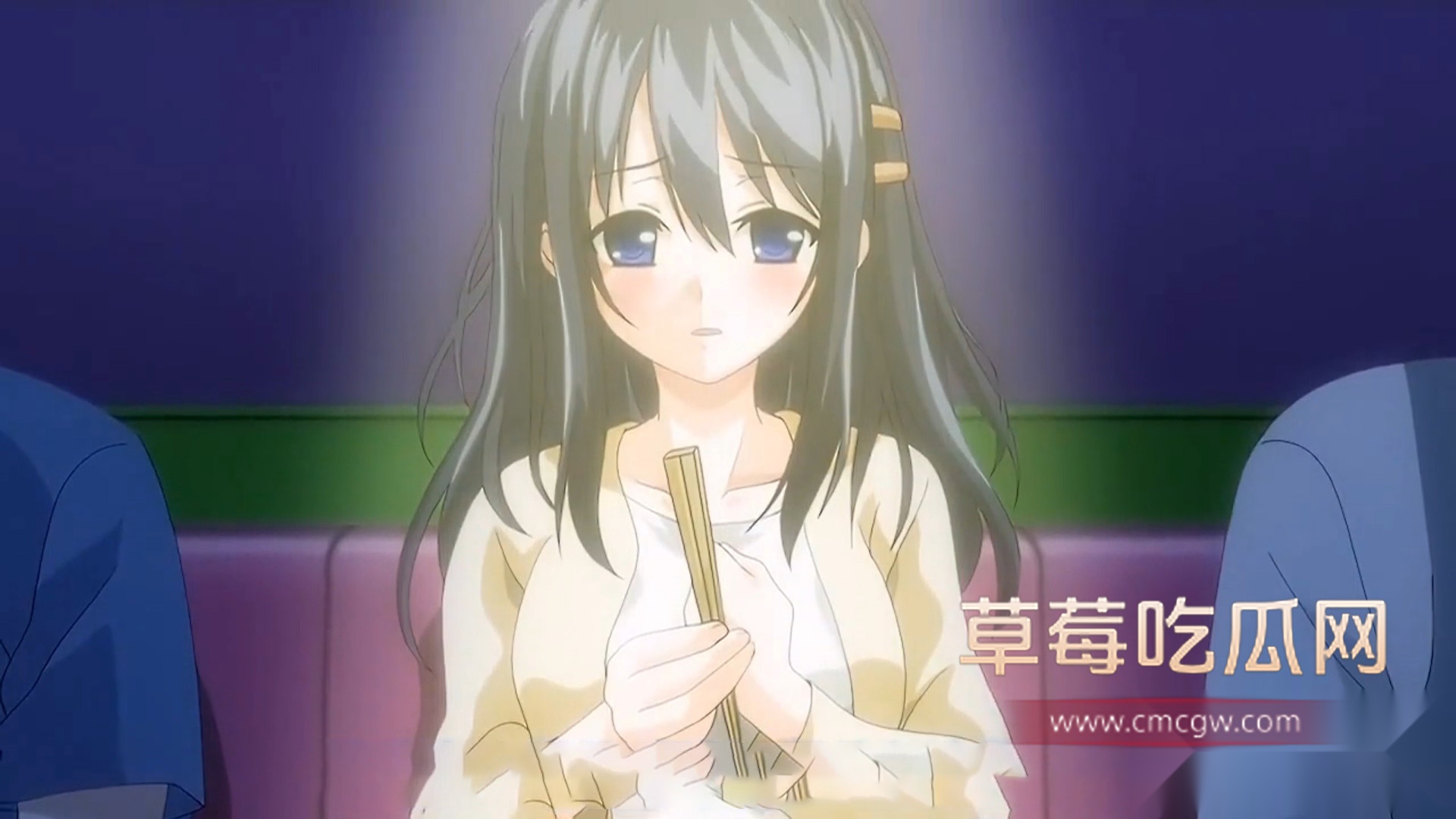 清纯而认真的她 1 清纯而认真的她 1