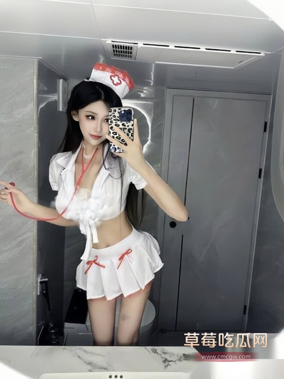 高颜值校花江江 12