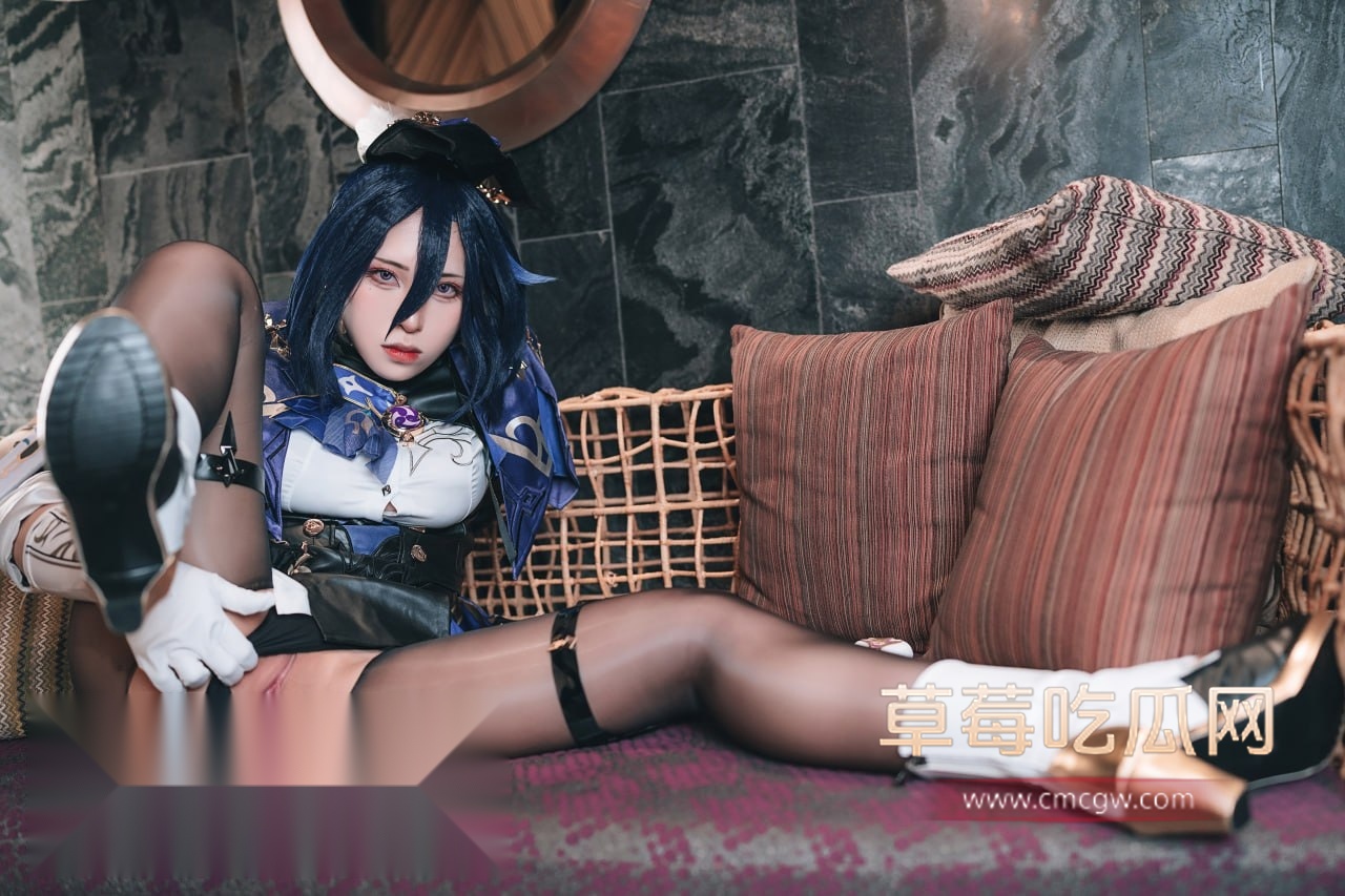 黑丝爆乳台妹 浵卡ToKar 6