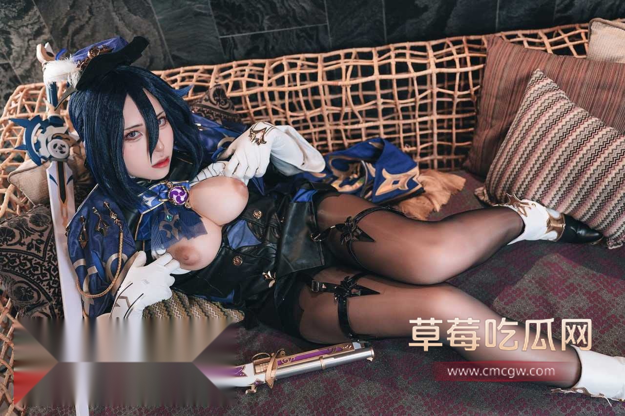 黑丝爆乳台妹 浵卡ToKar 7