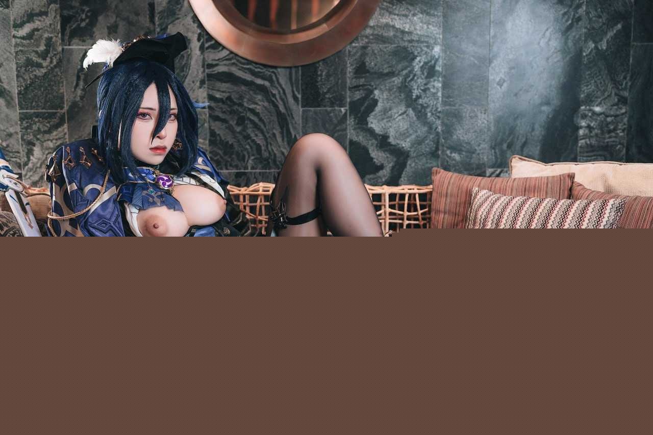 黑丝爆乳台妹 浵卡ToKar 8