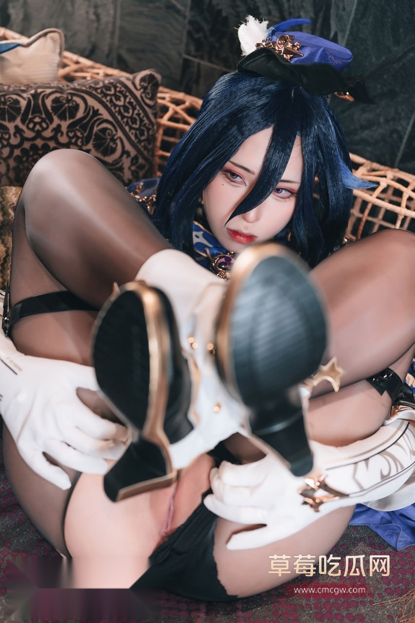 黑丝爆乳台妹 浵卡ToKar 11