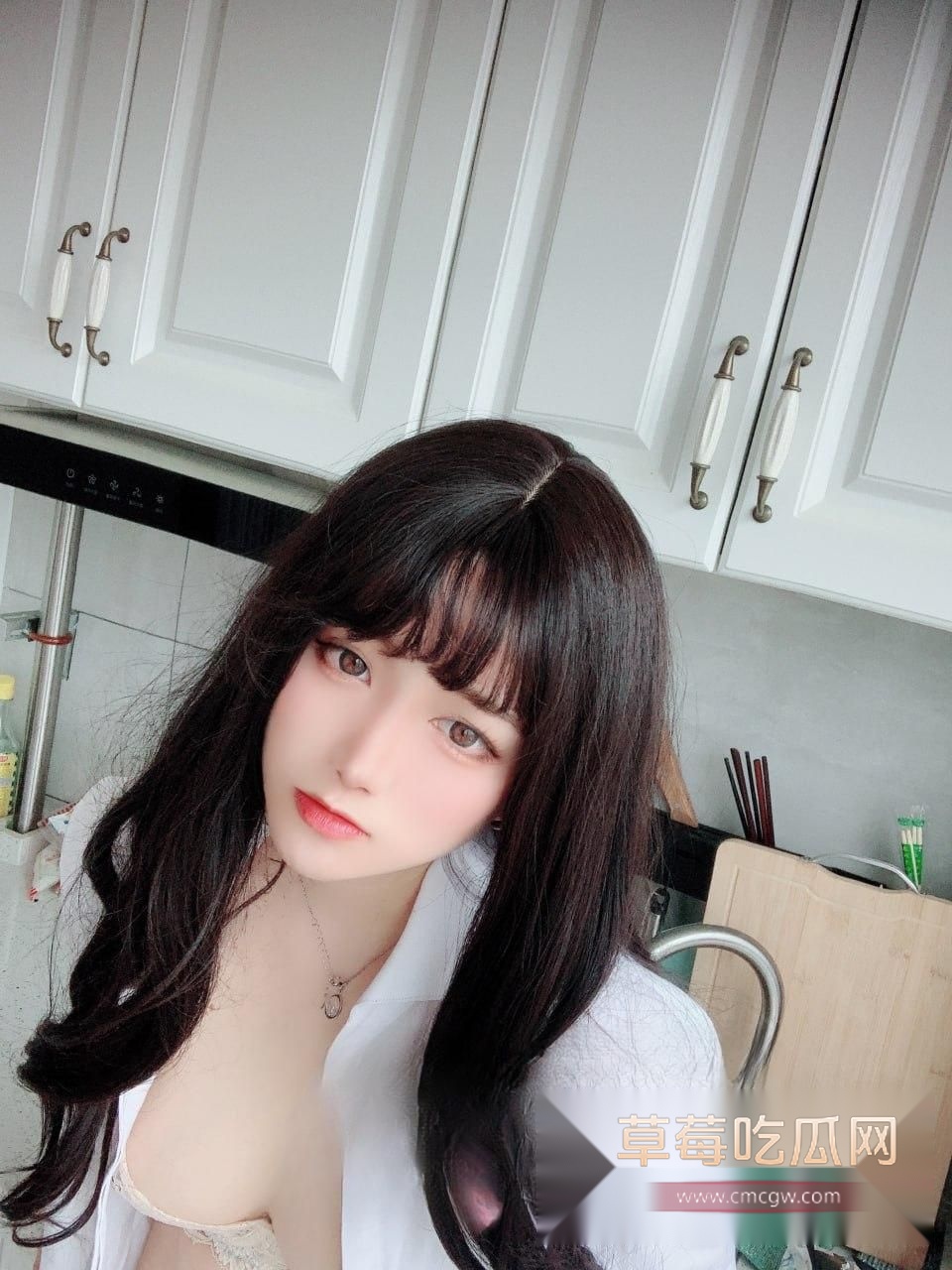 推特嫩妹女神莫啾w2