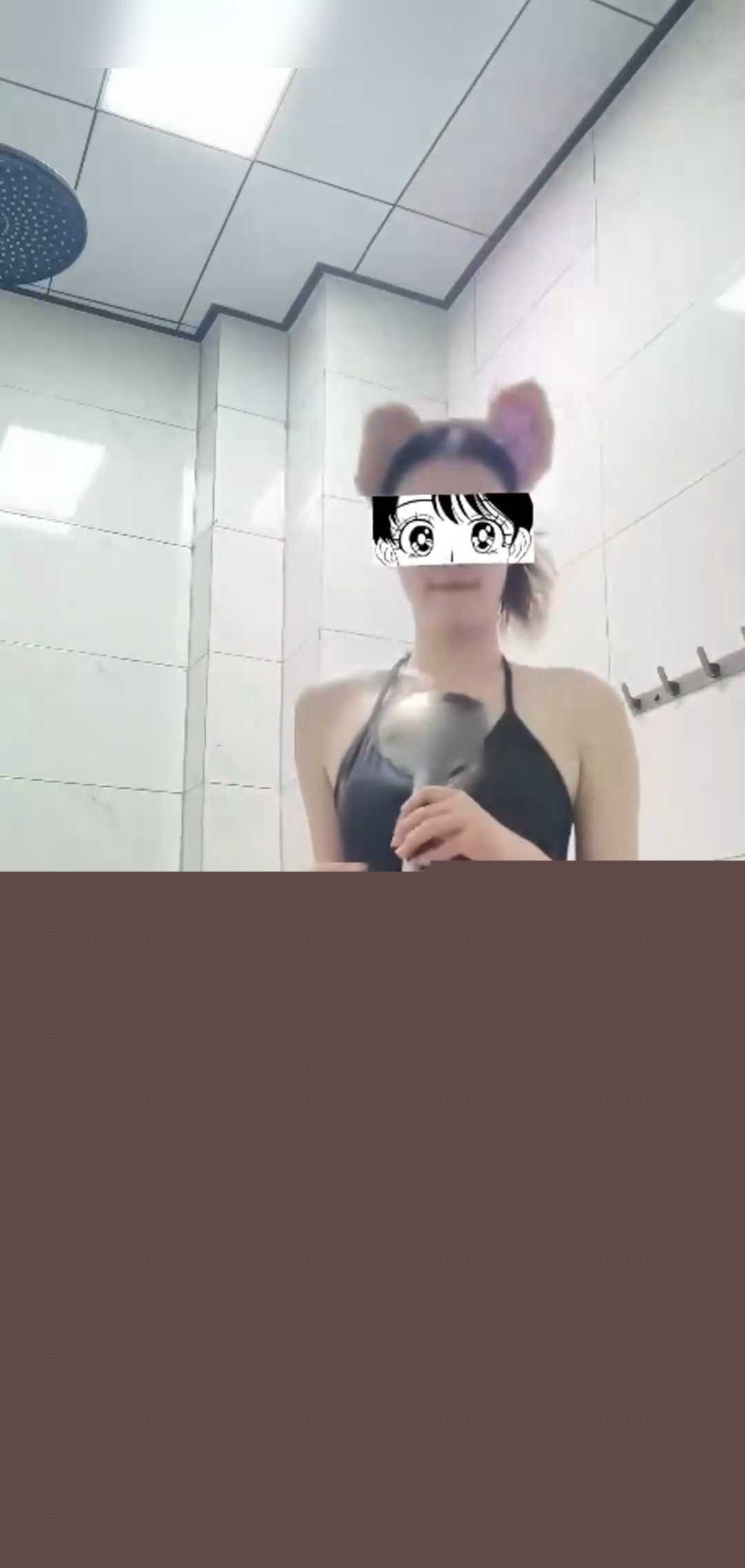 快手网红24万粉 高颜极品身材博主小染好困困 5