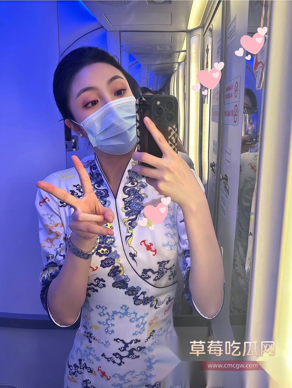 性感空姐 不爱飞的海燕3