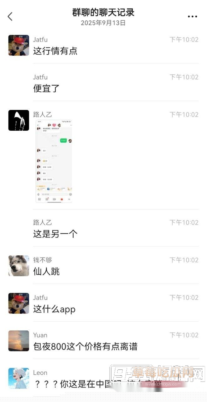 卖淫鸡也在内卷 5 卖淫鸡也在内卷 5