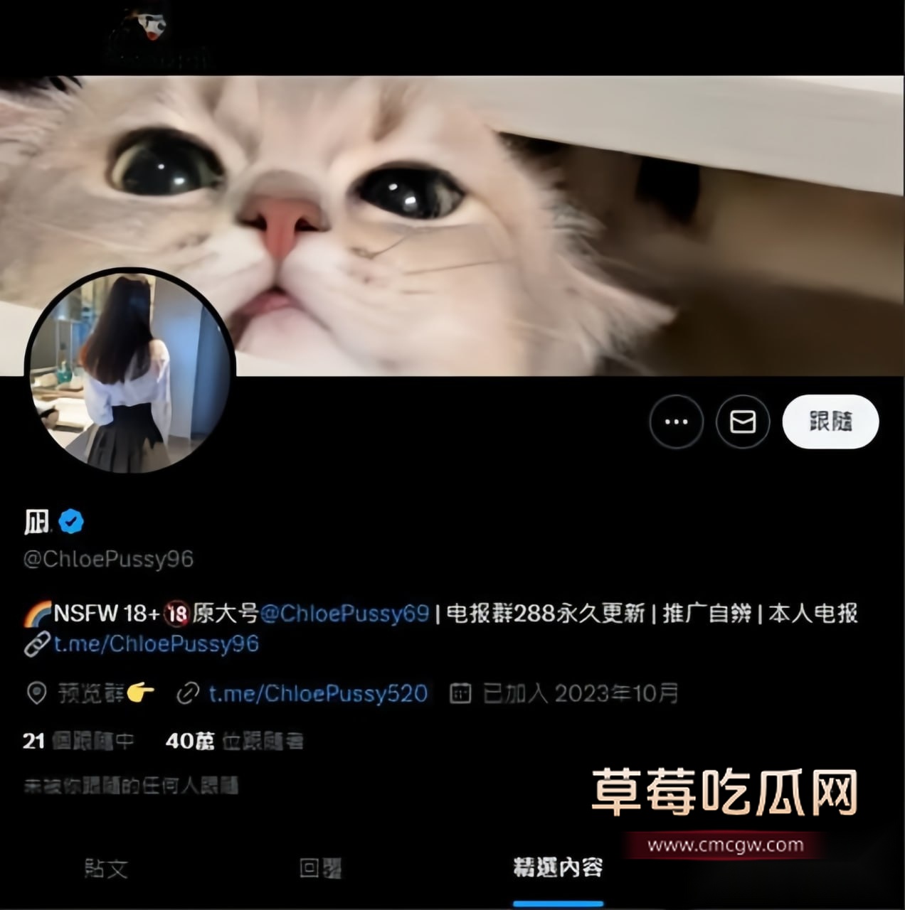 纹身婊Meena不雅流出 12