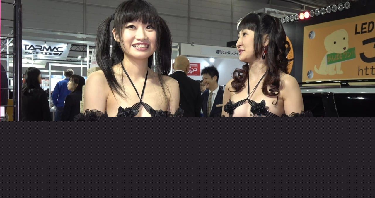 日本最知名的车展2 日本最知名的车展2