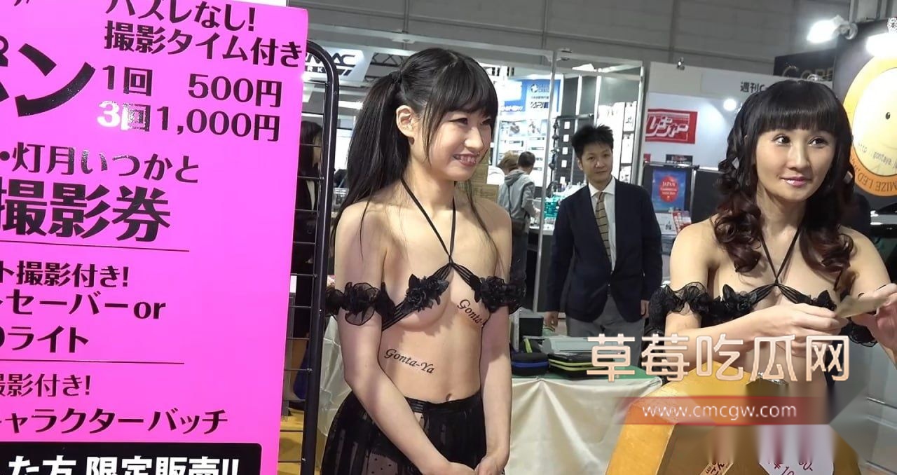 日本最知名的车展5 日本最知名的车展5