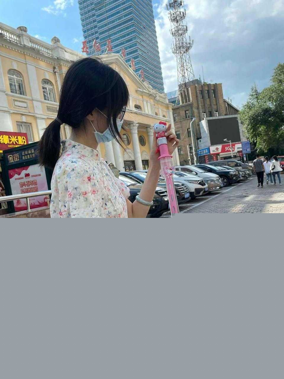 哈医大研究生宦雅昕 19