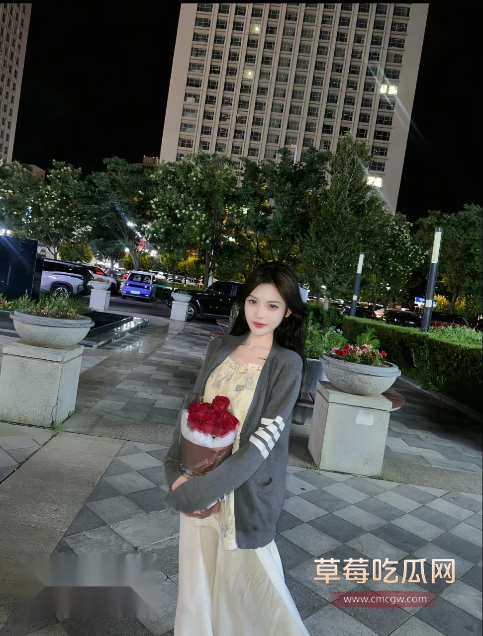 河北承德医院小护士李光慧1