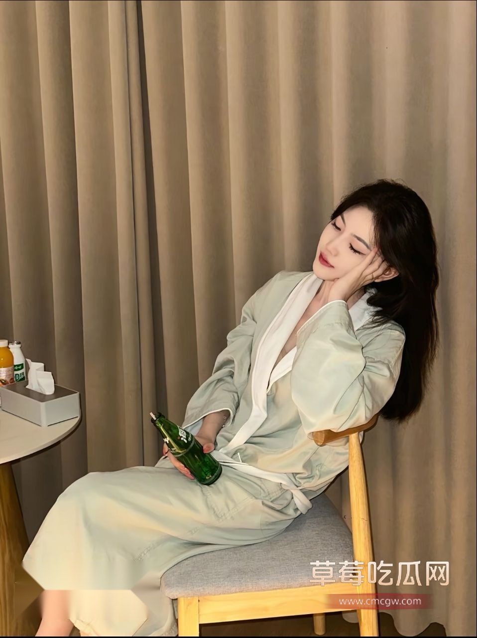 河北承德医院小护士李光慧2