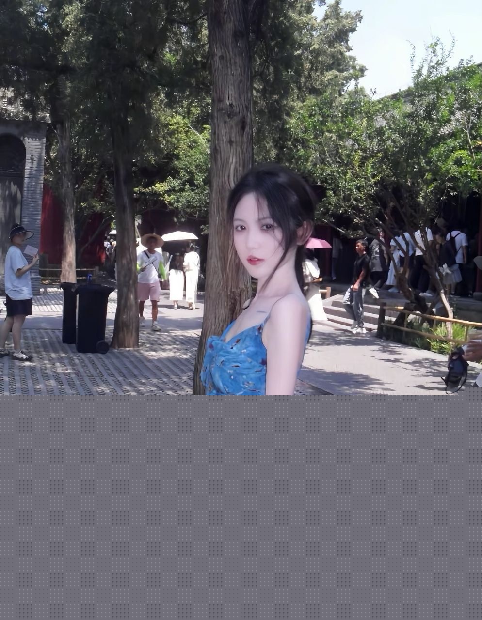 河北承德医院小护士李光慧4