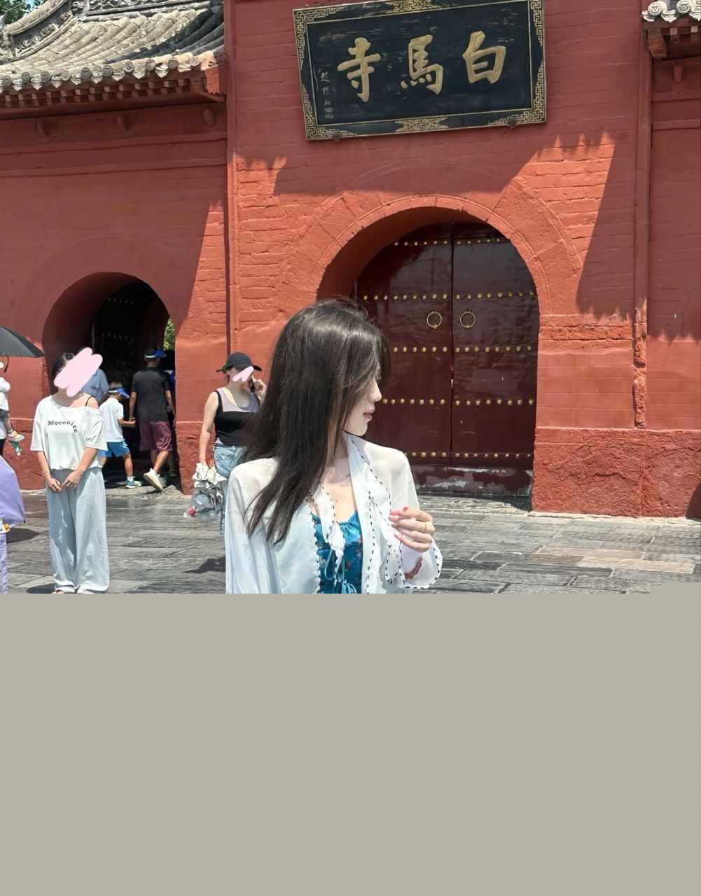 河北承德医院小护士李光慧6