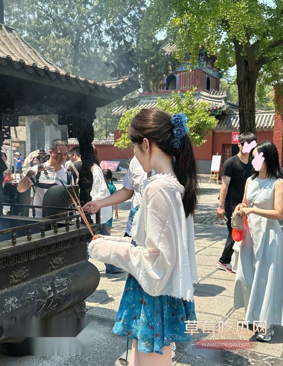 河北承德医院小护士李光慧15