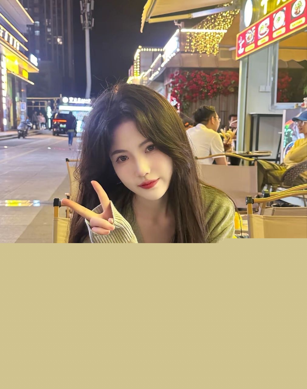 河北承德医院小护士李光慧16