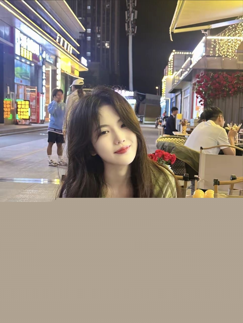 河北承德医院小护士李光慧21