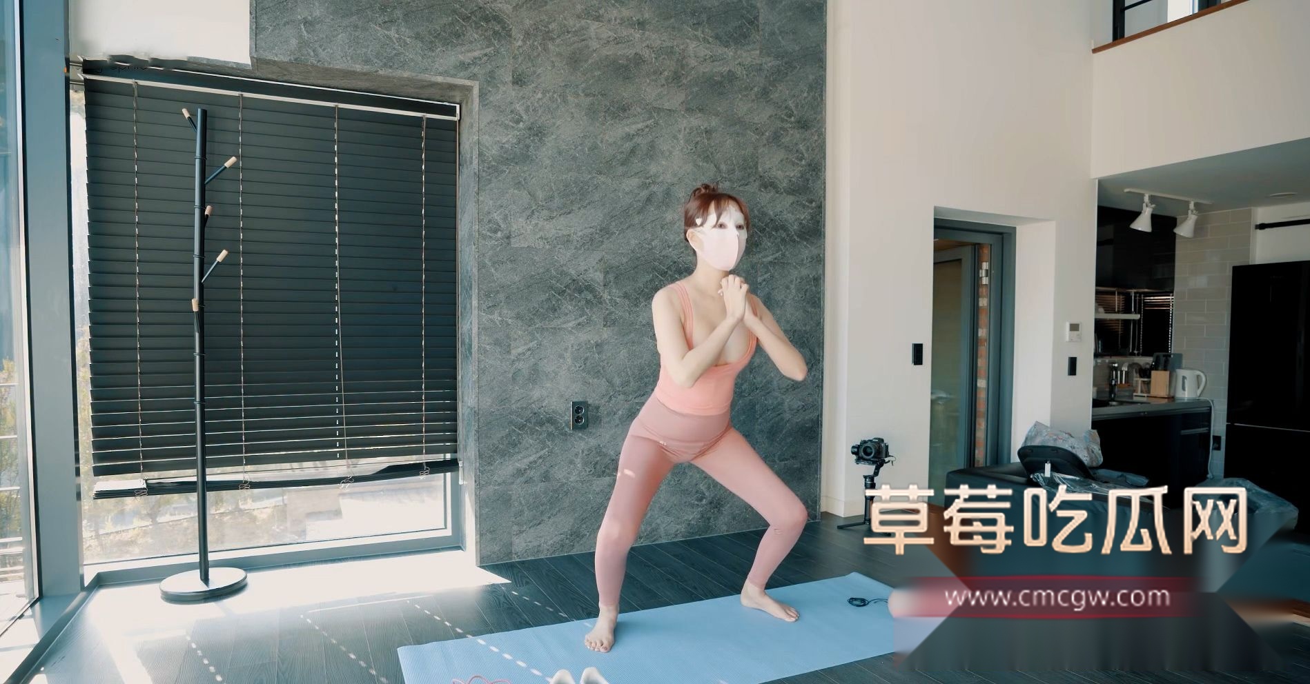 全裸瑜伽诱惑4 全裸瑜伽诱惑4