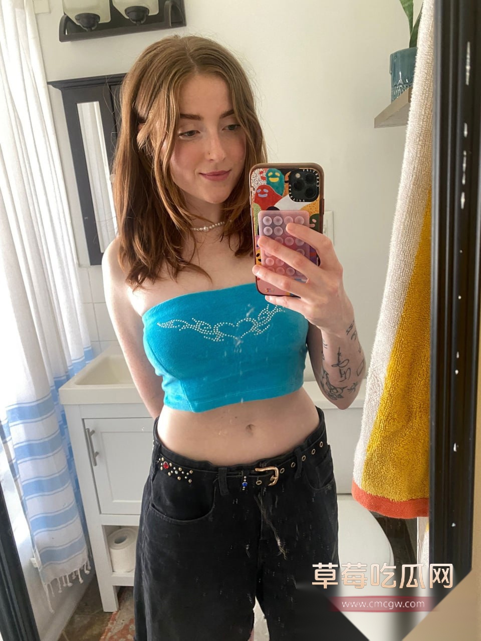 小众网红LolaGrant 10 小众网红LolaGrant 10