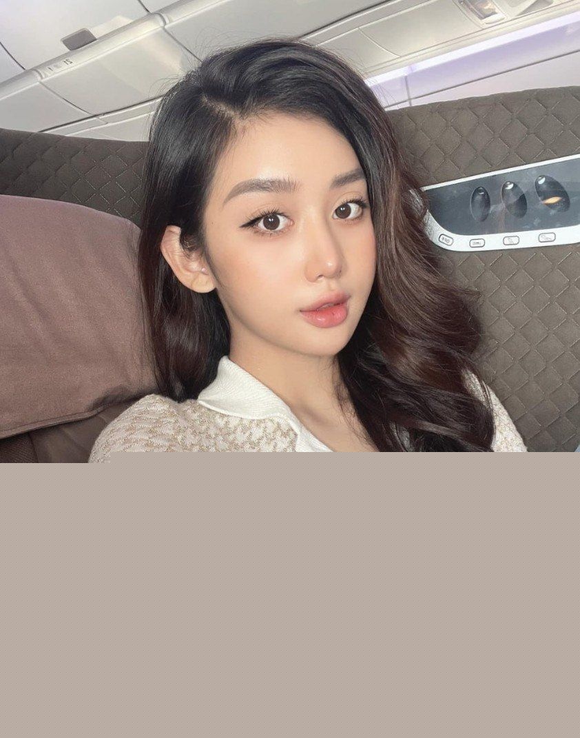 广东女神孙雅雯1