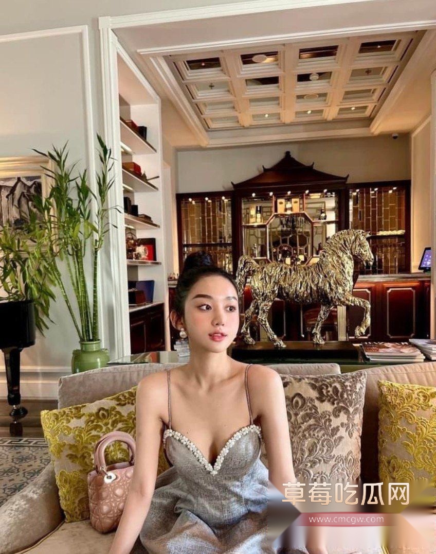 广东女神孙雅雯4