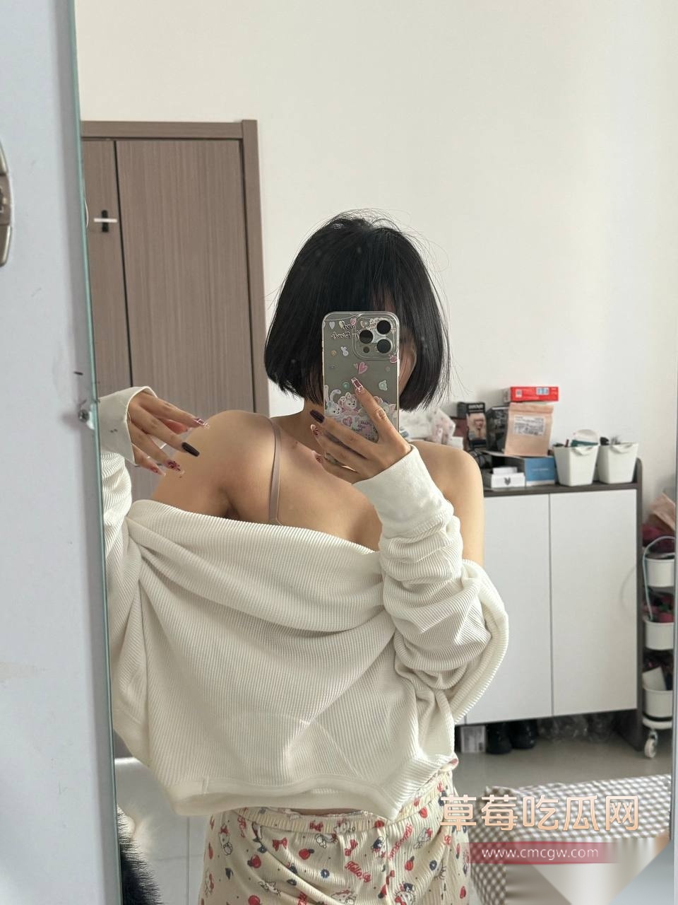 推特高颜值福利姬小梅 29