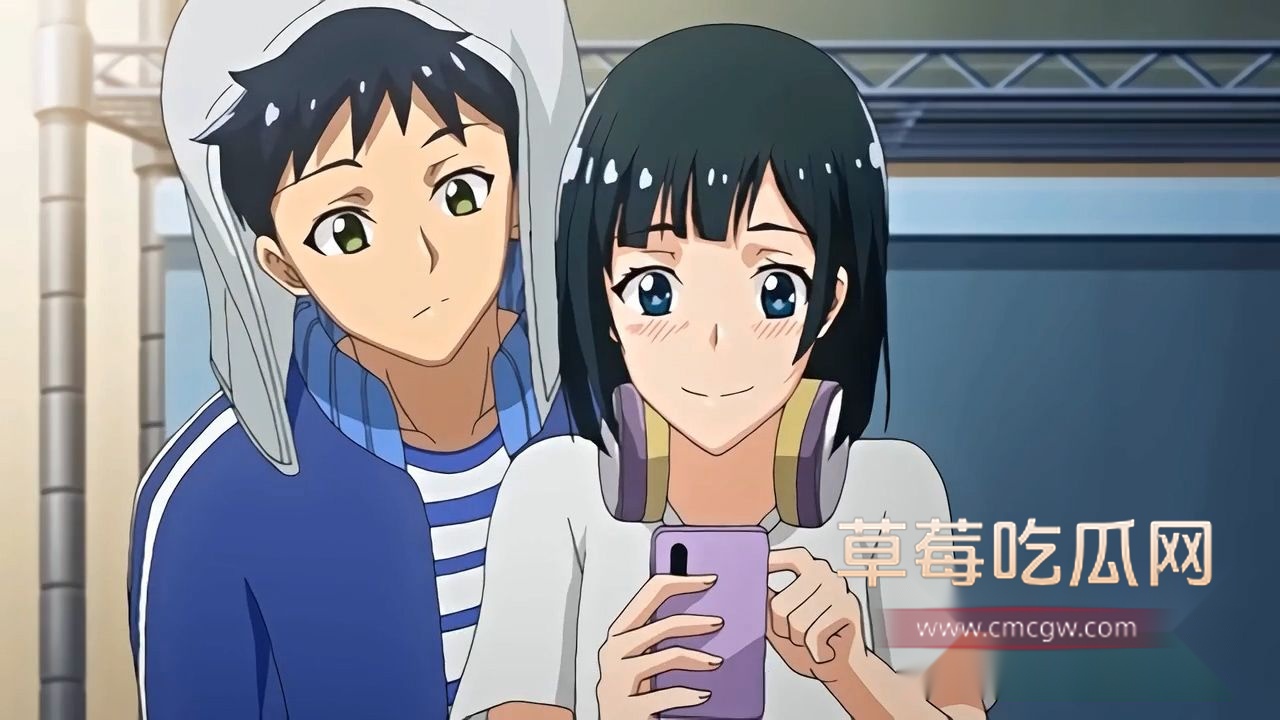 精彩纯爱动漫推荐《我喜欢你》1 精彩纯爱动漫推荐《我喜欢你》1