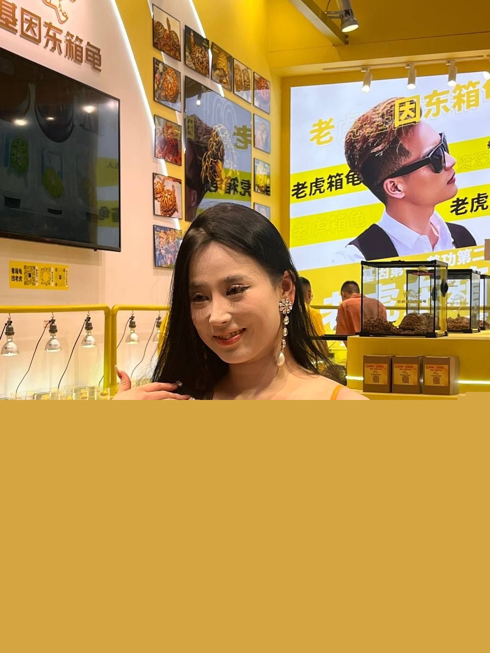 广东顺德世界名龟展9