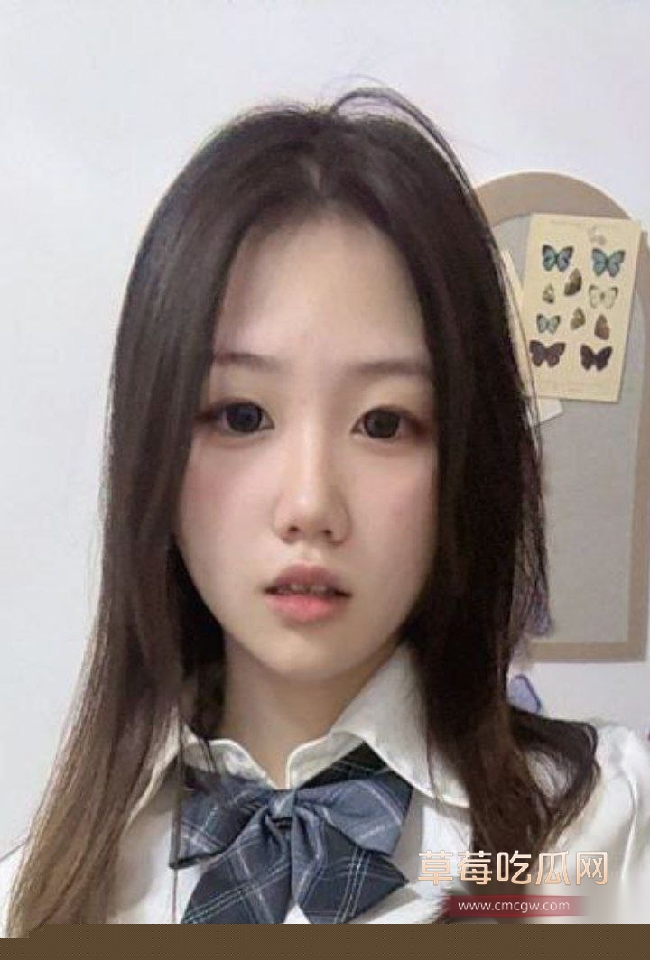 性感极品身材眼镜妹 32