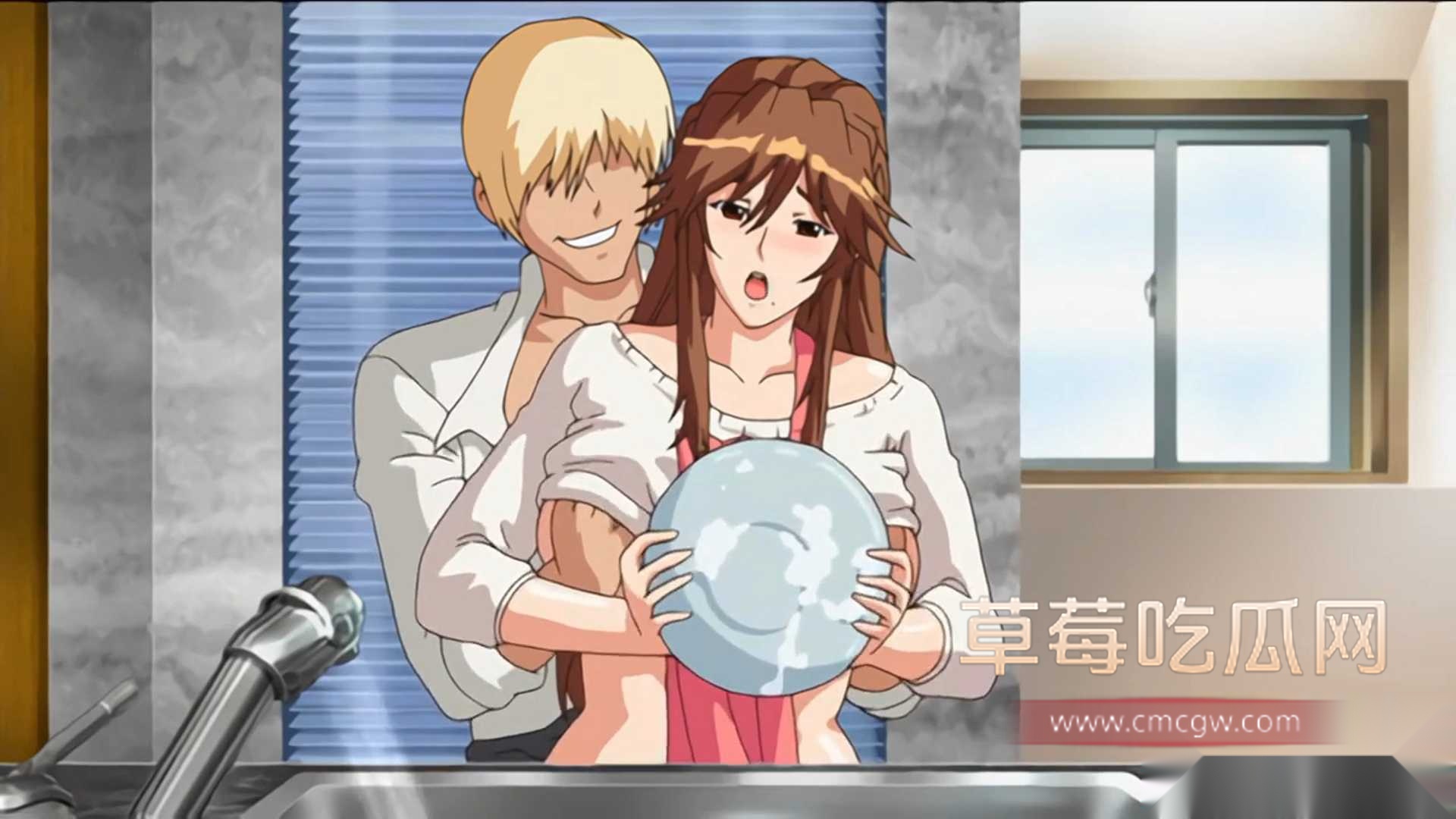 被不良男插入受精的巨乳妈妈 1 7