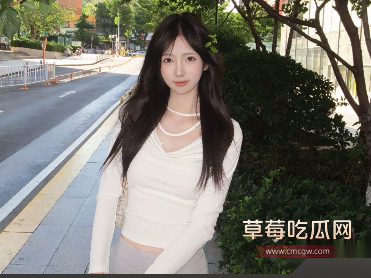 中国民航大学空乘专业林薇  14