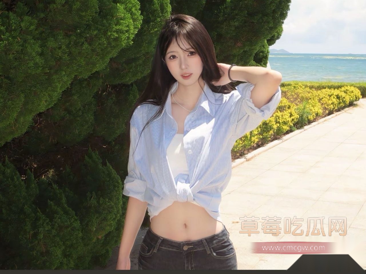 中国民航大学空乘专业林薇  16