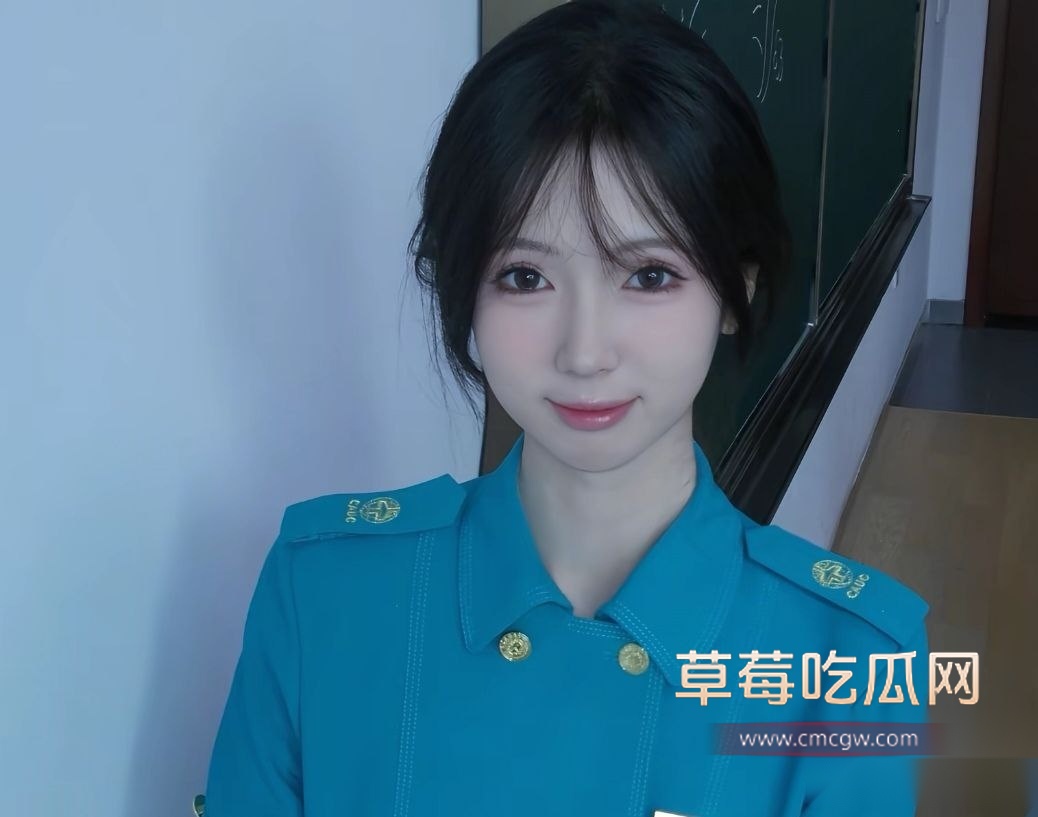 中国民航大学空乘专业林薇  17