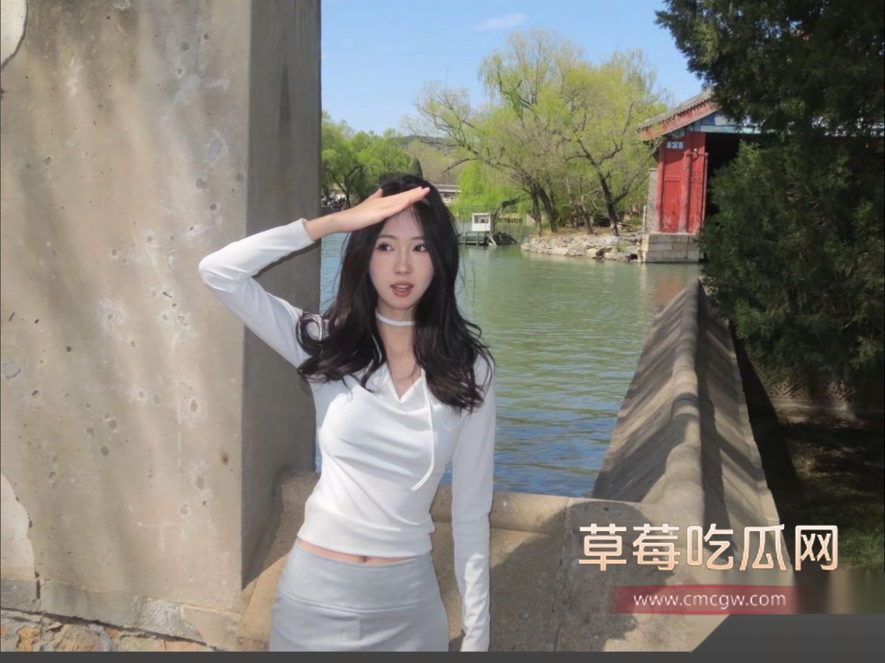 中国民航大学空乘专业林薇  19