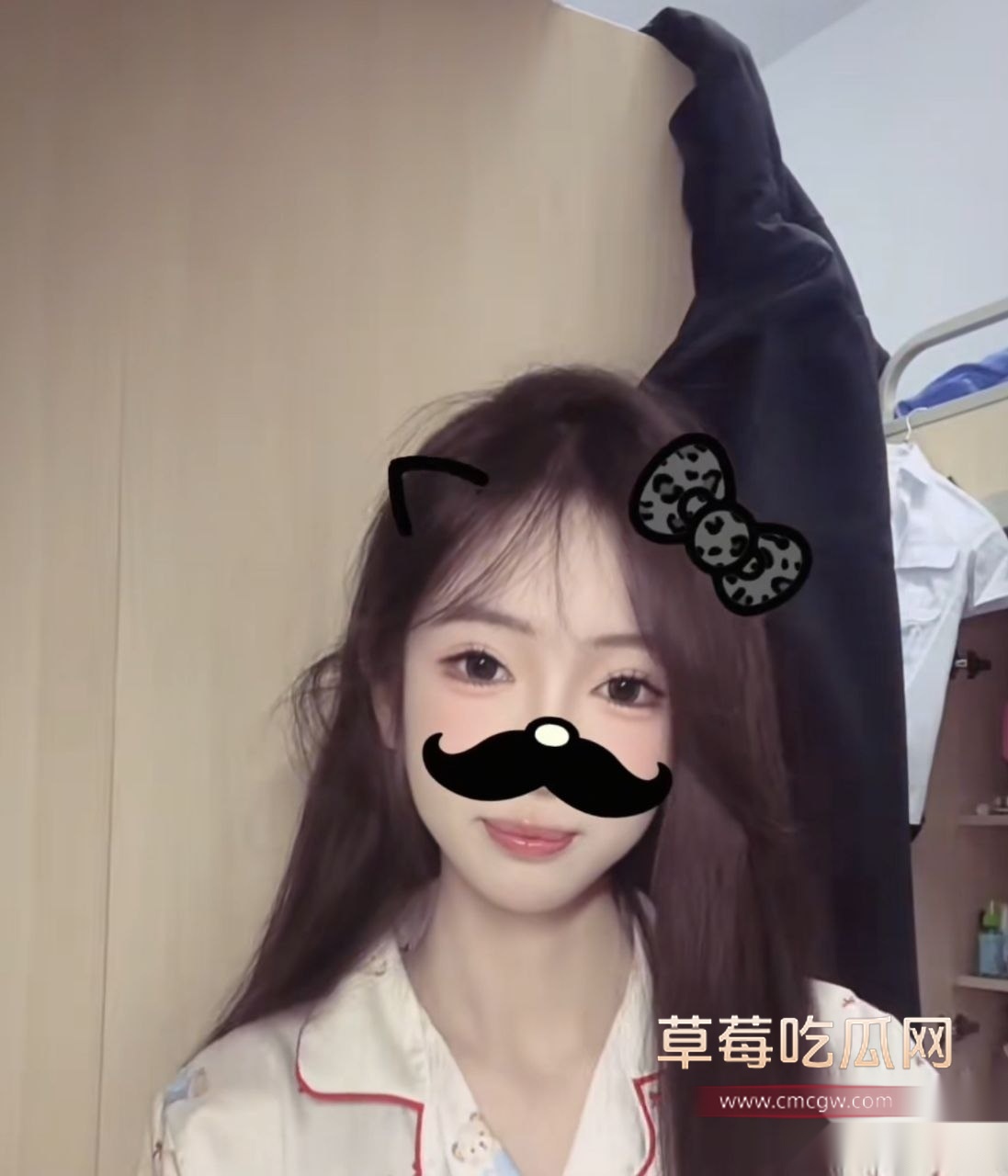 中国民航大学空乘专业林薇  21