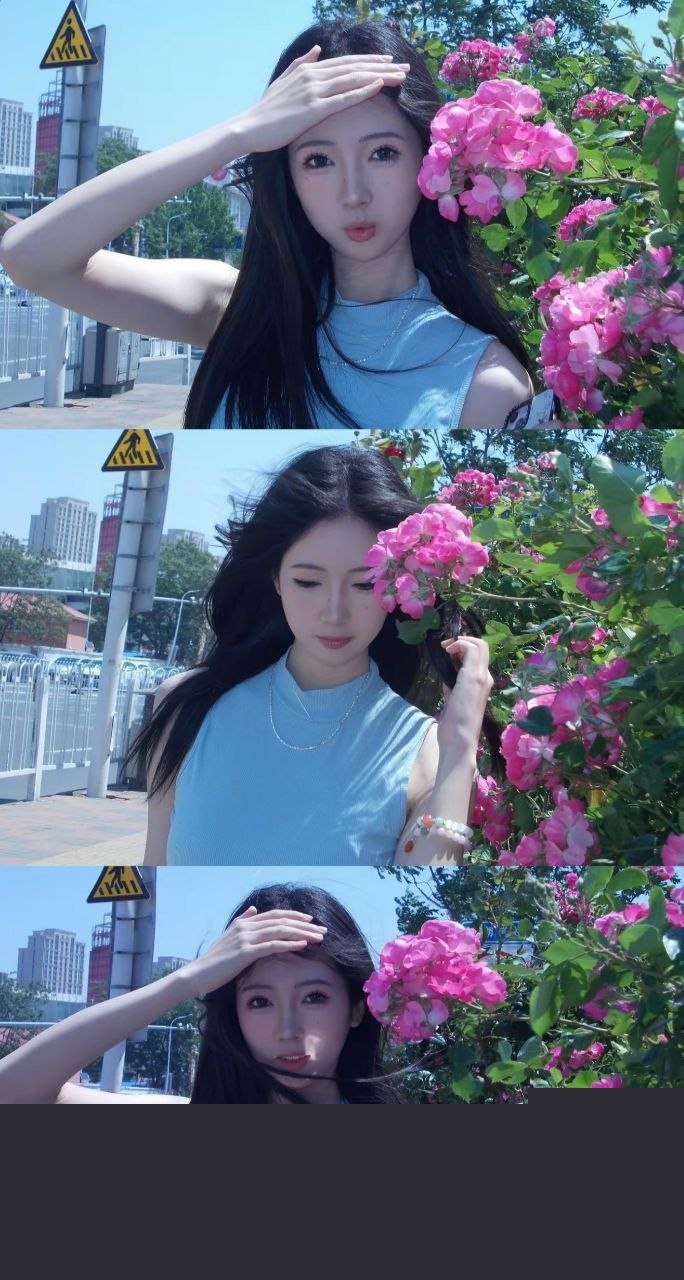 中国民航大学空乘专业林薇  23