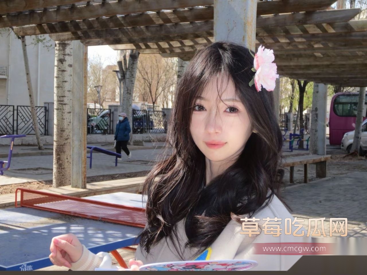 中国民航大学空乘专业林薇  25